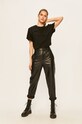 G-Star tricou din bumbac D16902.4107 negru AA00