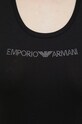 Emporio Armani - Top 163319.CC318 czarny 163319.CC318
