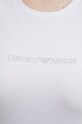 Tričko Emporio Armani Underwear biela 163139.CC318