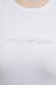 Tričko Emporio Armani Underwear biela 163139.CC318
