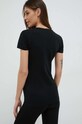 Emporio Armani Underwear t-shirt lounge 163139.CC318 czarny AA00
