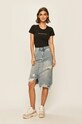 Emporio Armani Underwear t-shirt lounge 163139.CC318 czarny AA00