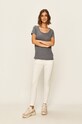 Tommy Jeans Футболка DW0DW04435.NOS блакитний AA00