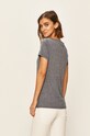 Одяг Tommy Jeans Футболка DW0DW04435.NOS блакитний