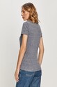 Îmbrăcăminte Tommy Jeans - Tricou DW0DW04435.NOS bleumarin