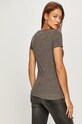 Odzież Tommy Jeans t-shirt DW0DW04435.NOS szary