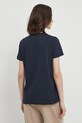 Îmbrăcăminte Tommy Hilfiger tricou WW0WW24967.NOS bleumarin