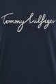 Tommy Hilfiger tricou bleumarin WW0WW24967.NOS