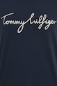 Tommy Hilfiger - T-shirt sötétkék WW0WW24967.NOS