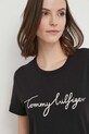 Tommy Hilfiger - Футболка чёрный WW0WW24967.NOS