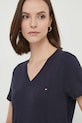Tommy Hilfiger - Футболка WW0WW24969.NOS темно-синій AA00
