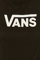 Top Vans VN0A49ZKBLK1 černá