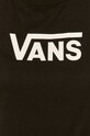 Top Vans VN0A49ZKBLK1 černá