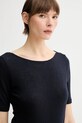 Marc O'Polo - Футболка темно-синій B01226151399