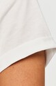 HUGO tricou 50417212.NOS alb