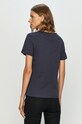 Îmbrăcăminte Tommy Jeans - Tricou DW0DW09194.NOS bleumarin