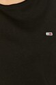Tommy Jeans - Majica DW0DW09194.NOS crna