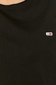 Tommy Jeans - T-shirt DW0DW09194.NOS DW0DW09194.NOS czarny