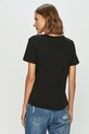 Odjeća Tommy Jeans - Majica DW0DW09195.NOS crna