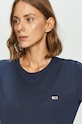 Tommy Jeans - Футболка тёмно-синий DW0DW09198.NOS