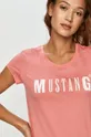 ružová Mustang - Tričko
