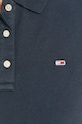 Tommy Jeans - Tričko DW0DW09199.NOS tmavomodrá