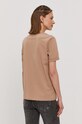 Odzież Pieces - T-shirt 17086970 beżowy