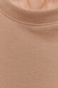 Pieces - T-shirt 17086970 beżowy