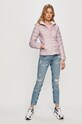 Pieces - T-shirt 17086970 różowy AA00