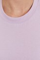 Pieces - T-shirt 17086970 fioletowy