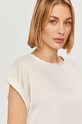 Vila - Tričko biela 14059563