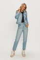 Vero Moda - Tričko 10231753 čierna AA00