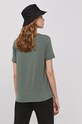 Îmbrăcăminte Vero Moda - Tricou 10243880 verde