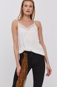 Jacqueline de Yong - Top okrúhly biela 15233143