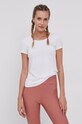 Tričko EA7 Emporio Armani biela 8NTT65.TJ28Z