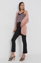 Jacqueline de Yong Bluzka 15233143. granatowy AA00