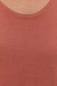Pieces T-shirt 17078732 różowy