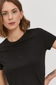 Tričko Pieces černá 17082526