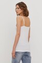 Odzież Pieces Top 17082527 biały