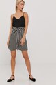 Pieces Top 17094916 czarny AA00
