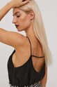 Pieces Top 17094916 czarny