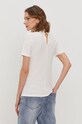 Odzież Pieces T-shirt 17101643 biały