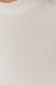 Pieces T-shirt 17101643 biały