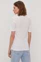 Odjeća Majica kratkih rukava Pieces 17106101 bijela