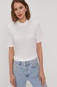 Majica kratkih rukava Pieces bijela 17106101