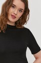 Tričko Pieces černá 17106101