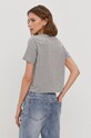 Odzież Pieces T-shirt 17109209 szary