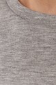 Pieces T-shirt 17109209 szary