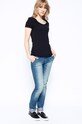Tričko Vero Moda 10148254 čierna AA00