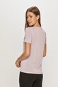 Odzież Pieces T-shirt 17110552 fioletowy